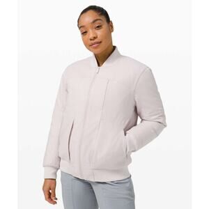 Lululemon Roam Far Wool 3-in-1 Jacket Waterproof Wool